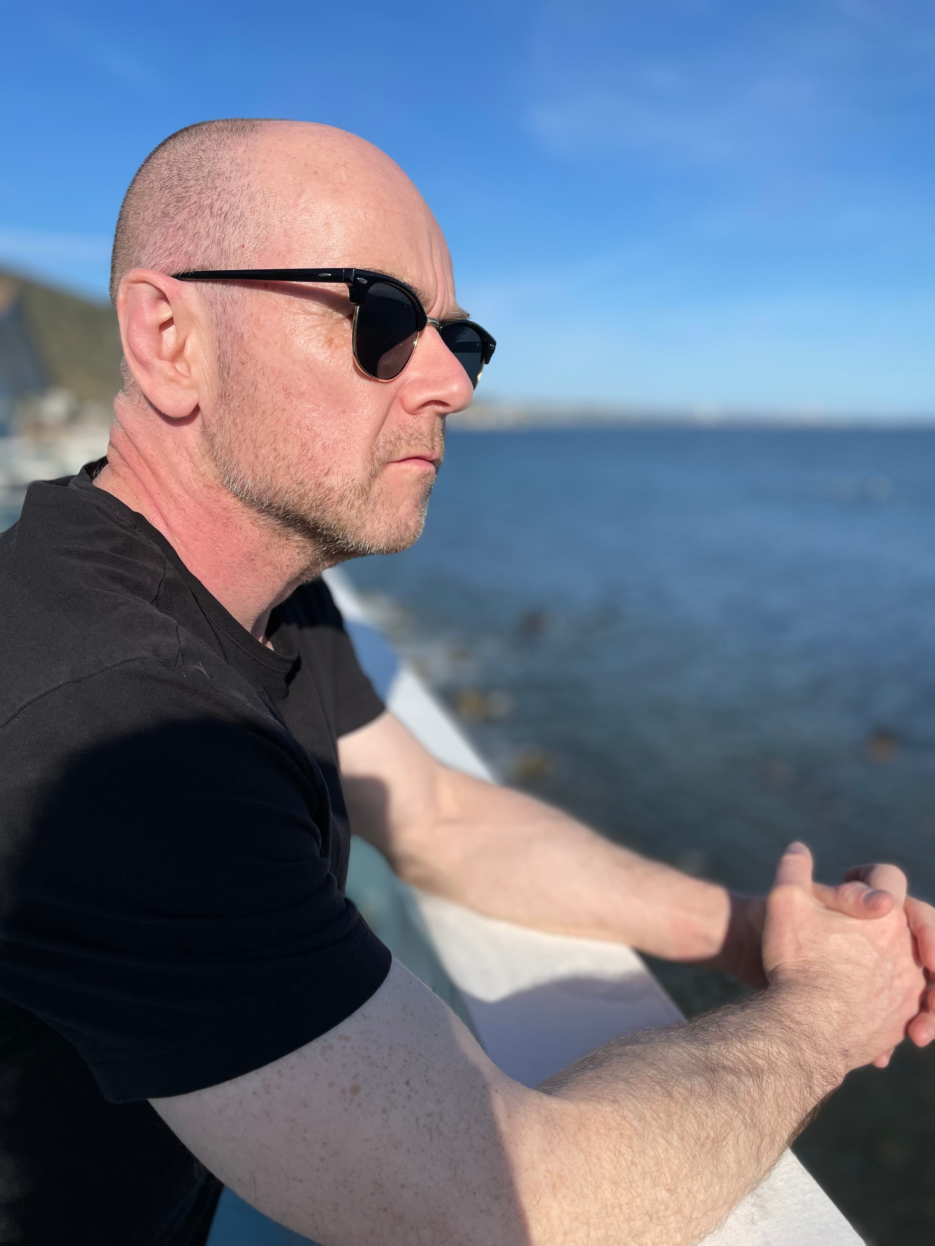 Sean Black — Autorenporträt