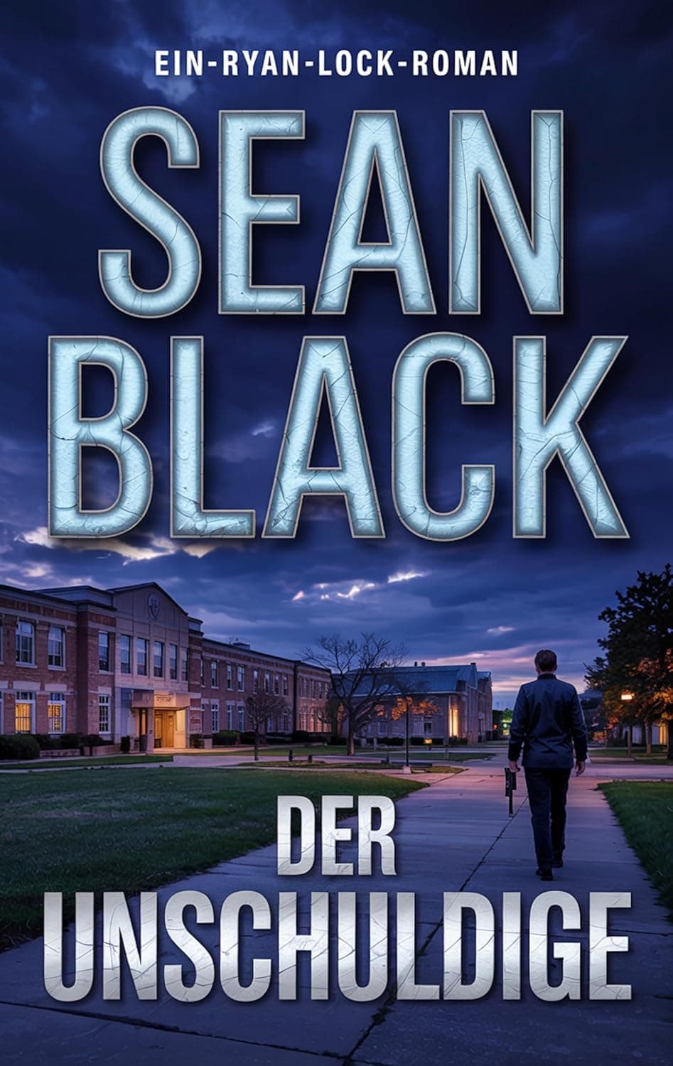 Buchcover: Der Unschuldige von Sean Black