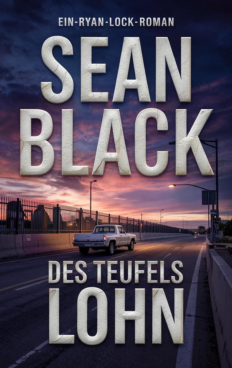 Buchcover: Des Teufels Lohn von Sean Black