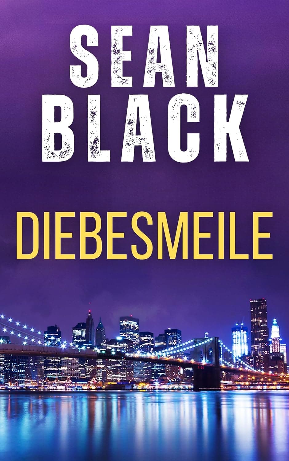 Buchcover: Diebesmeile von Sean Black