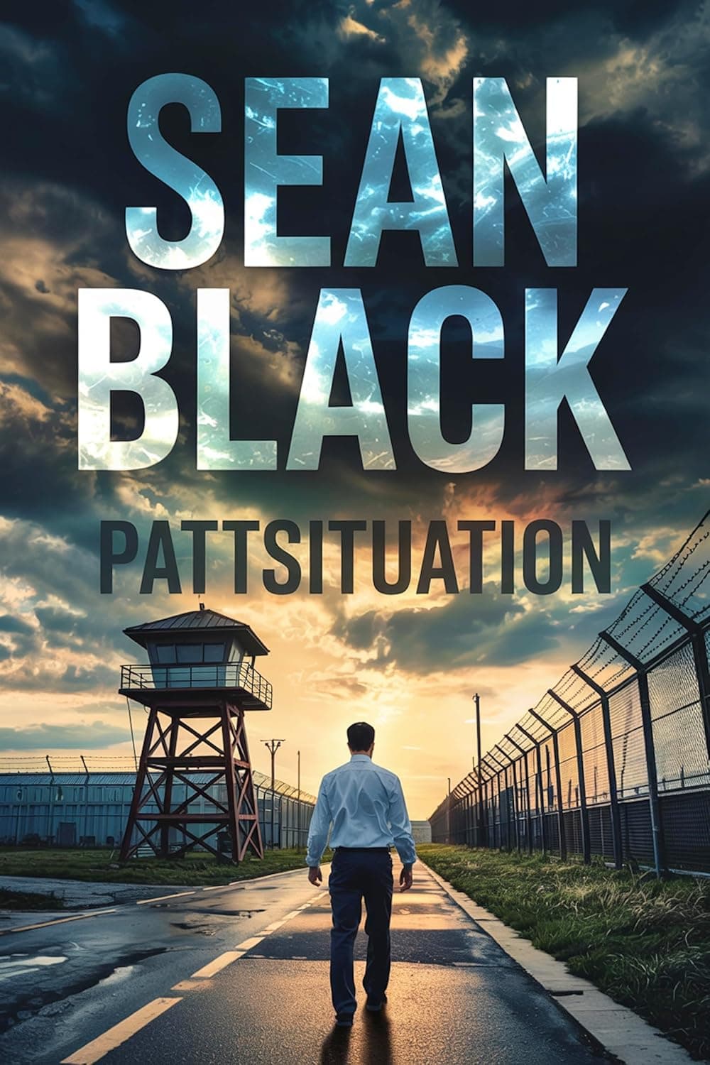 Buchcover: Pattsituation von Sean Black